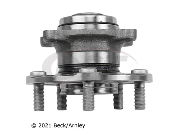 beckarnley-051-6181 Rear Wheel Bearing and Hub Assembly
